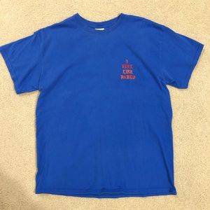 Kanye West “I Feel Like Pablo” Shirt, Yeezy